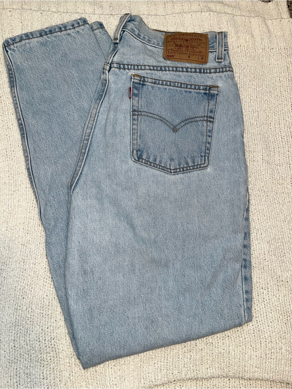 Levi's Women’s Light Wash Jeans